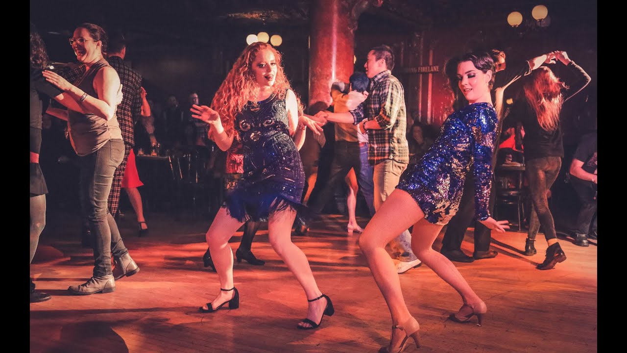 Kind of Blue Revue - San Francisco's live blues music and burlesque show