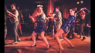 Kind of Blue Revue - San Francisco's live blues music and burlesque show