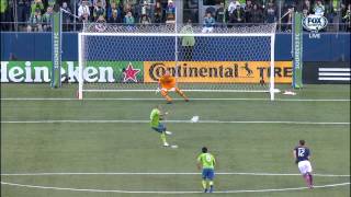 Highlights: Sounders FC vs New England Revolution