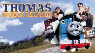 Thomas The Tank Engine And The Magic Railroad 2000 Vhs & Dvd Promo