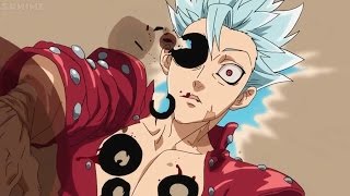 Seven Deadly Sins AMV Dance With The Devil