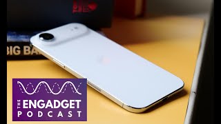 Iphone Air Review Metas Ray-Ban Display Smart Gles Engadget Podcast