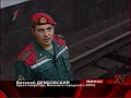 Зона Х - Дембовский - правила поведения в метро
