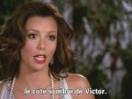 Video Desperate Housewives Soundbites Saison/Season 4 Inteview Eva Longoria