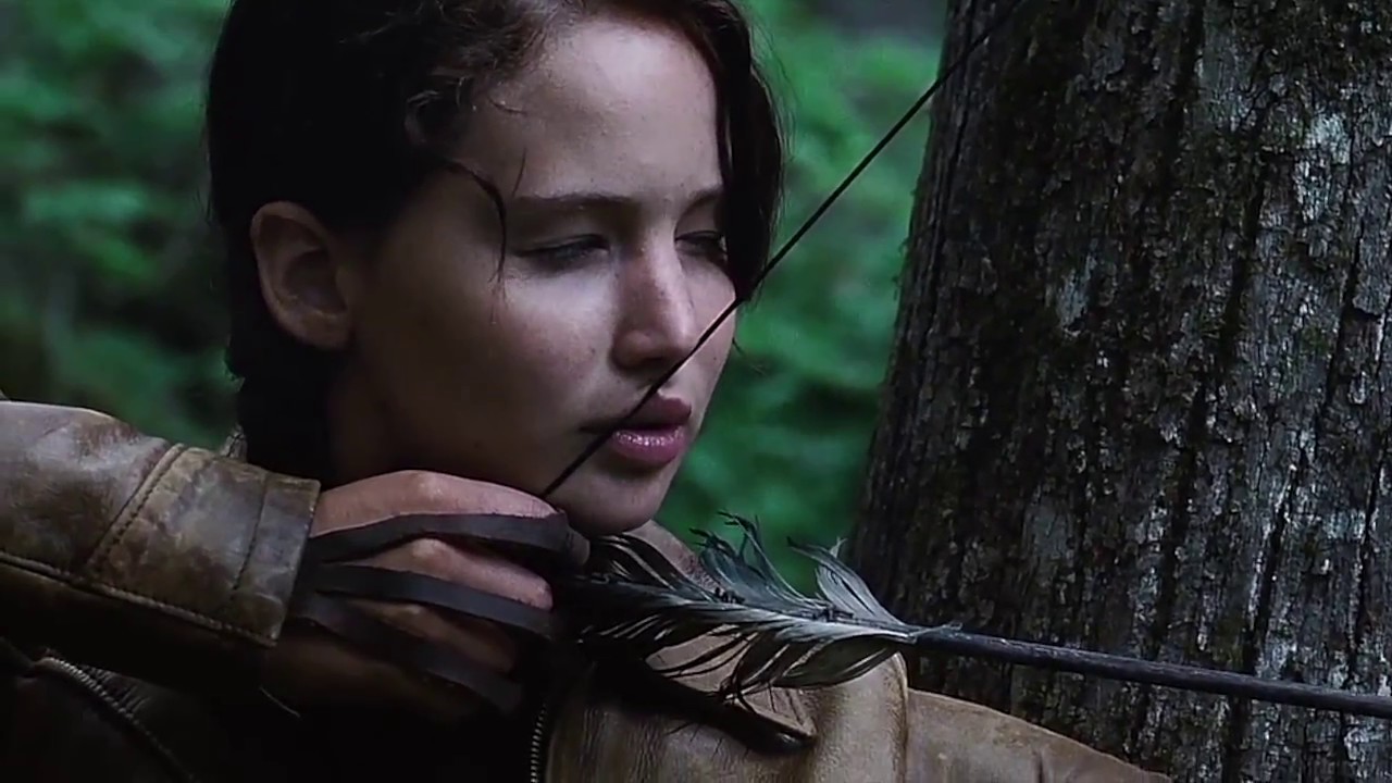 Katniss Everdeen Hunger Games