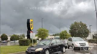 08-12-2023 Canfield, Oh - Tornado-Warned Thunderstorm With Standing Water