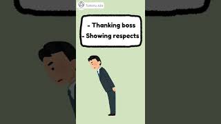 How To Bow To Your Boss, Clients, And Coworkers In Japan Japanese Business Culture