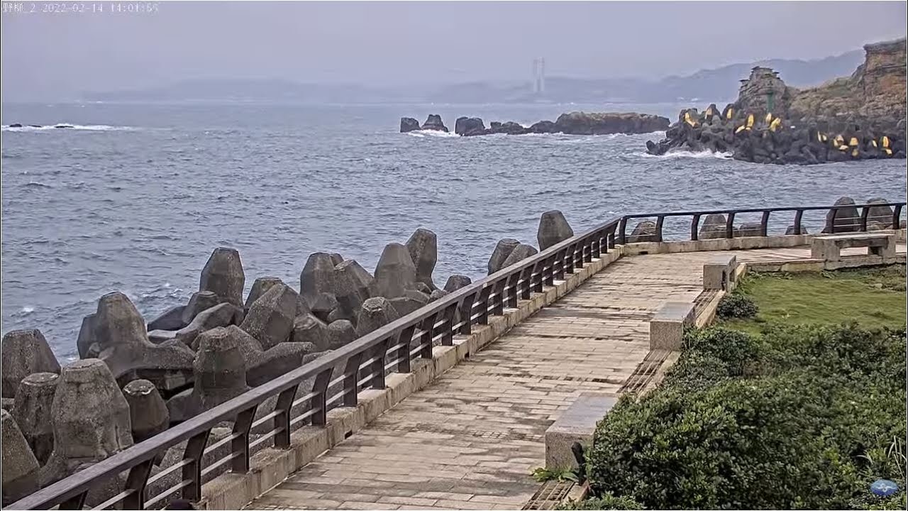 野柳地質公園