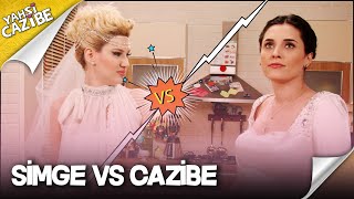 Simge Cazibe Yahşi Cazibe Özel Kolaj