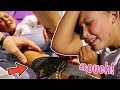 Download TRAMPOLINE PARK ACCIDENT! TRAMPOLINE PARK ACCIDENT!