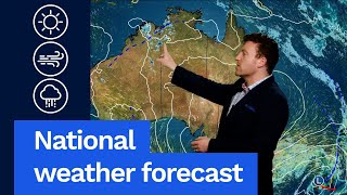 National Weather Forecast 2 October 2025 Warm, Sunny Weather On Friday Almost Everywhere