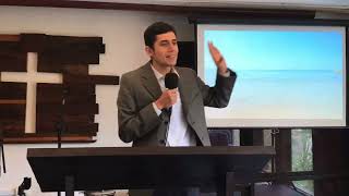 Un Dios de consuelo - Pastor Juan Peña