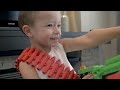 Nerf War Gun Baby 6 Nerf War Gun Baby 6