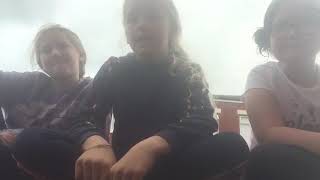 Backbend Kickover Tutorial W Phoebe And Izzy Read Description