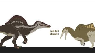 Juric Dinosaurs Vs Accurate Dinosaurs