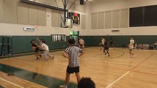 Crocodiles Vs Keysg Scrim - Part 1