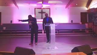 Fellowship Christian Church - Little Rock Live Stream