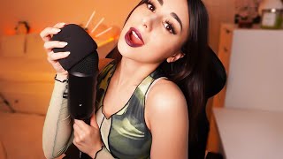 Asmr Mic Pumping Microphone Scratching, Swirling, Whispers, Fast & Aggressive