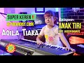 Viral‼️ Keyboardist Cilik  AQILA TIARA BINTANG  | RATAPAN ANAK TIRI