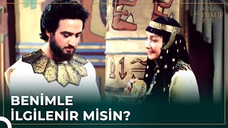 Züleyha, Hz. Yusufun Aklını Çelmek İstedi Hz. Yusuf