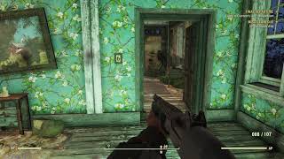 Fallout 76 - How to poop yourself