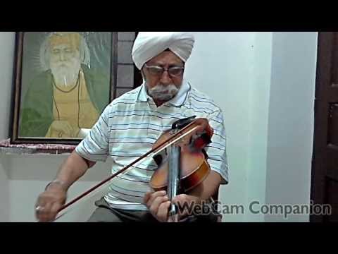 Chingari koi bhadke - (VIOLIN INSTRUMENTAL)