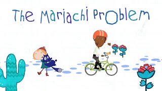 The Mariachi Problem Peg Cat Pbs Kids Videos