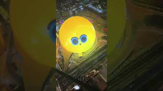 The Las Vegas Spheres Wildest Faces Yet