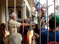 Folia de reis em Minas Gerais