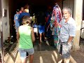 Folia de reis em Minas Gerais