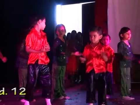 ALWAYS MAST DANCE GROUP MUJHE MAAF KARNA OM SAI RAM LITTLE ANGEL...
