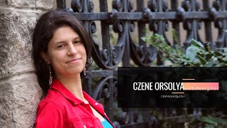 Czene Oroslya webdesigner - interjú | Riports