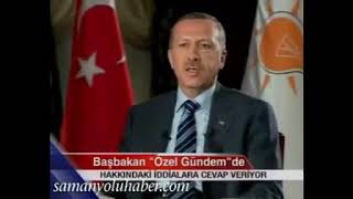 Erdoğandan Erbakana Bırak Artık Gençler Yapsın 2007
