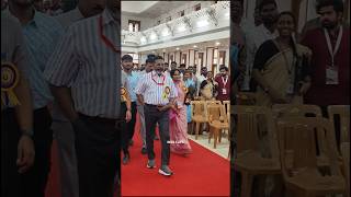 Thol Thirumavalavan Entry