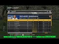 Depth Chart