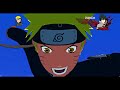 [PC] Naruto Ultimate Ninja Storm 3: Full Burst - CS2 Sasuke vs Sage Naruto Boss Battle (1440p)