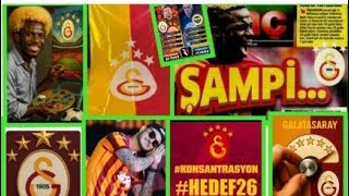 Kesin Lan Tıraşı.gsaray Herkese Bilezik Gibi Sapladı-Sampiyon Oldu