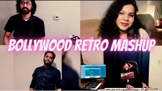 Bollywood Retro Mashup By Oneheart Boston Asha Bhosle Kishore Kumar Mohammed Rafi Ar Rahman