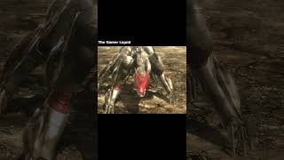 Metal Gear Rising Revengeance -Im My Own Master Now But Its Only Vocal