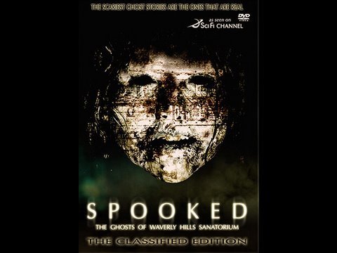 SPOOKED The Ghosts Of Waverly Hills Sanatorium/CLIP 5