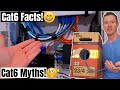 Cat6 Cables 2022 - Facts About Cat6 Wiring - Secrets Of Cat6 cables