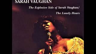 Watch Sarah Vaughan Nobody Else But Me video