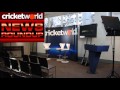 Cricket World Radio Cricket News Round-Up Podcast - 15th May 2013
