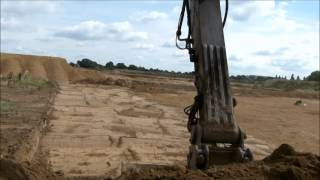 Topsoil Stripping