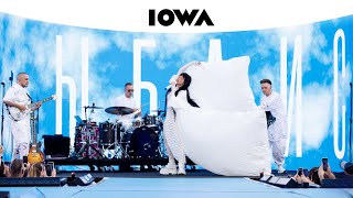 Iowa – Улыбайся / Бьёт Бит / Маршрутка / Простая Песня (Синяя Дорожка Vk Fest 2023)