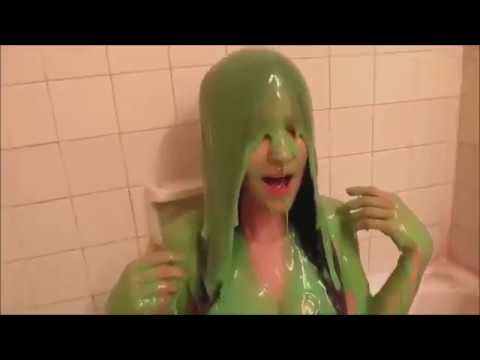 Fetish messy slime gunge nyc