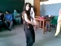 image Cute Pakistani Girl Dancing In A Lahore College