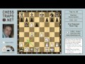Evans Gambit - The Poisoned Rook Trap (trap no. 88)