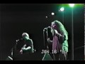 Heavy Vegetable - Live 1995 - Cotton Swab - Rob Raps - Eight