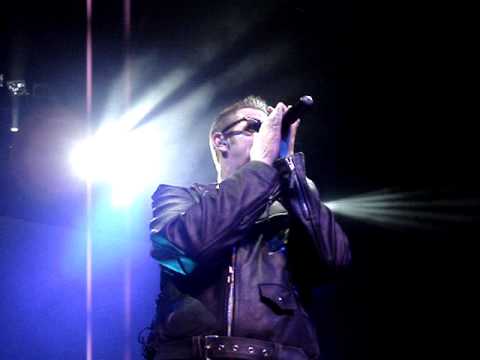 Blasphemous Rumours-Black Celebration @Depeche Mode Convention 2009